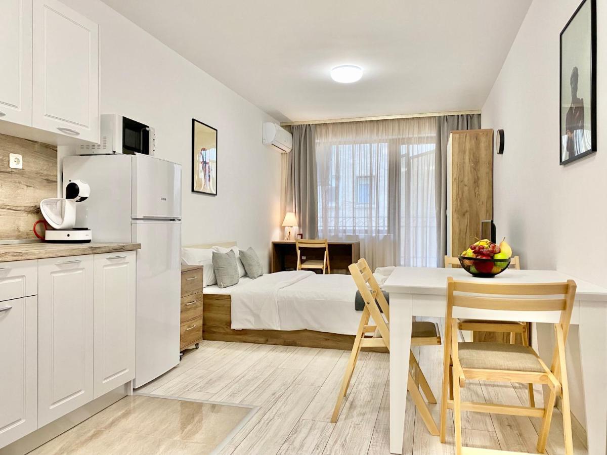 Cozy Studio Next To State Opera With Work Space スタラ・ザゴラ エクステリア 写真